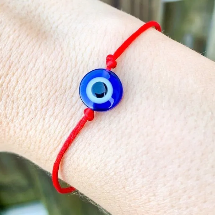 Bracelets Red String Bracelet Protection Bracelet Magic Crystals