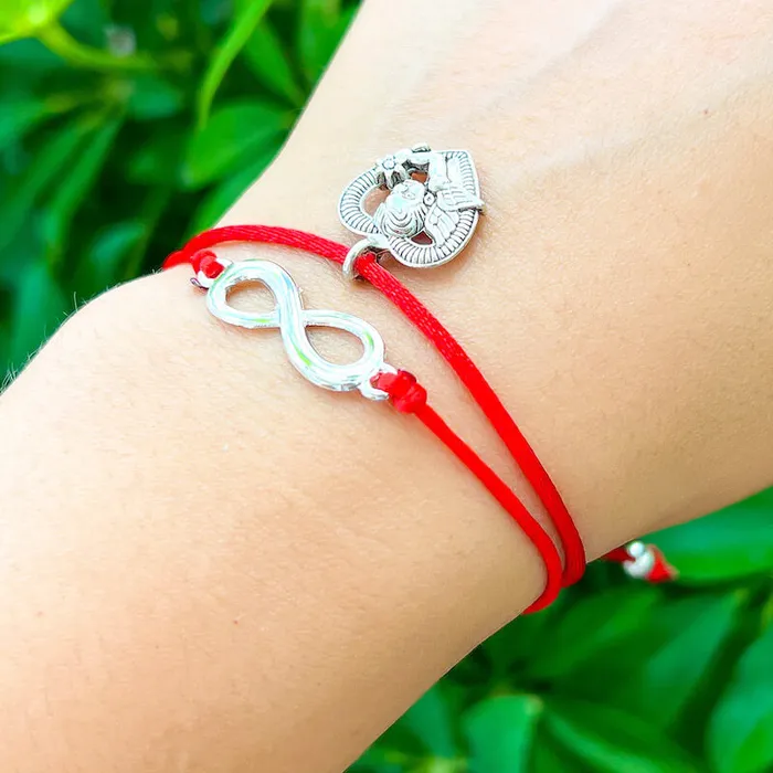 Bracelets Red String Bracelet Protection Bracelet Magic Crystals