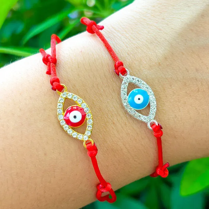 Bracelets Red String Bracelet Protection Bracelet Magic Crystals