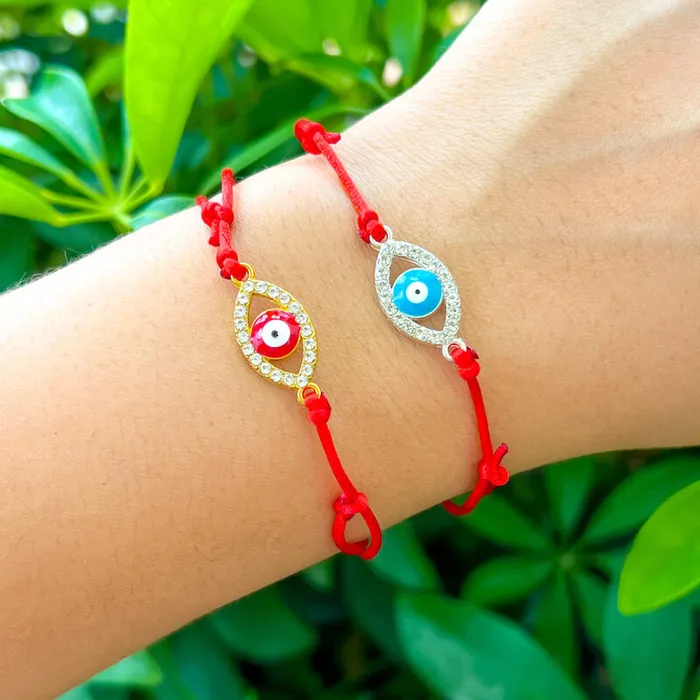 Bracelets Red String Bracelet Protection Bracelet Magic Crystals