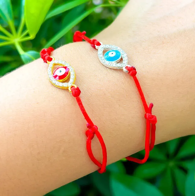 Bracelets Red String Bracelet Protection Bracelet Magic Crystals