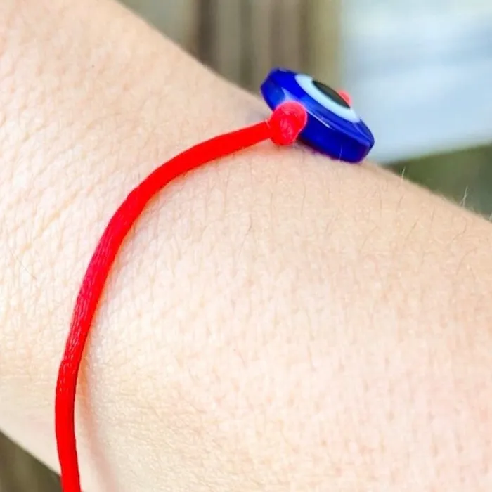 Bracelets Red String Bracelet Protection Bracelet Magic Crystals