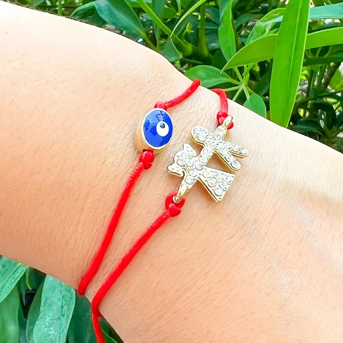 Bracelets Red String Bracelet Protection Bracelet Magic Crystals