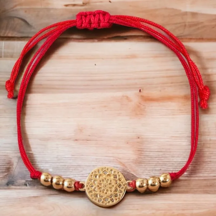 Bracelets Red String Bracelet Protection Bracelet Magic Crystals