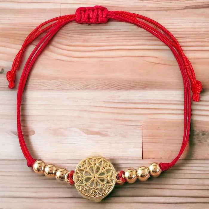 Bracelets Red String Bracelet Protection Bracelet Magic Crystals