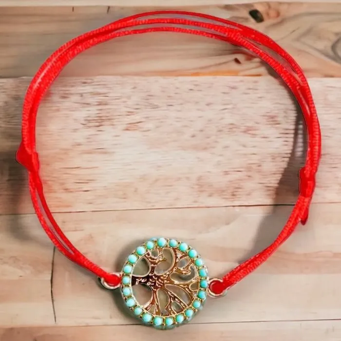 Bracelets Red String Bracelet Protection Bracelet Magic Crystals