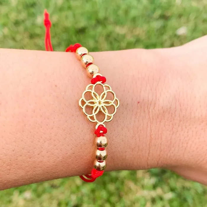 Bracelets Red String Bracelet Protection Bracelet Magic Crystals