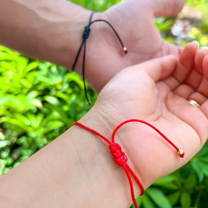 Bracelets Red String Bracelet Protection Bracelet Magic Crystals