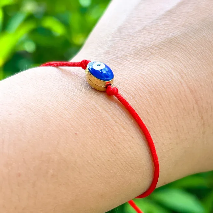 Bracelets Red String Bracelet Protection Bracelet Magic Crystals