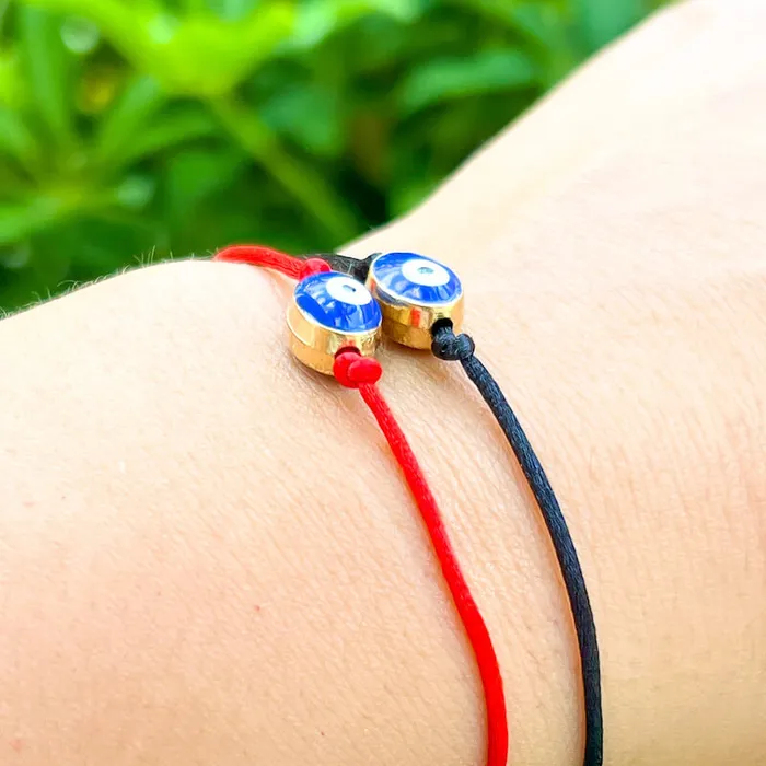 Bracelets Red String Bracelet Protection Bracelet Magic Crystals