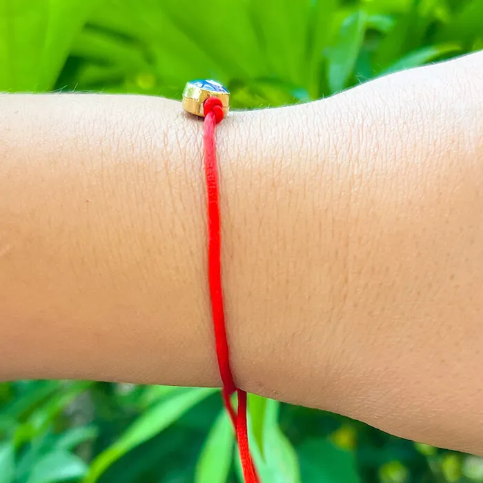 Bracelets Red String Bracelet Protection Bracelet Magic Crystals