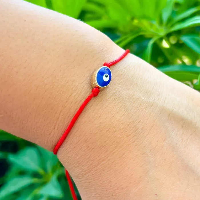 Bracelets Red String Bracelet Protection Bracelet Magic Crystals