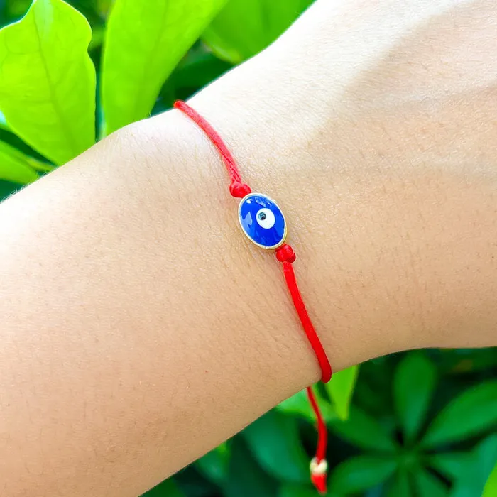 Bracelets Red String Bracelet Protection Bracelet Magic Crystals
