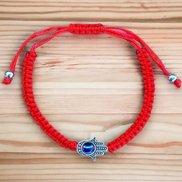 Bracelets Red String Bracelet Protection Bracelet Magic Crystals