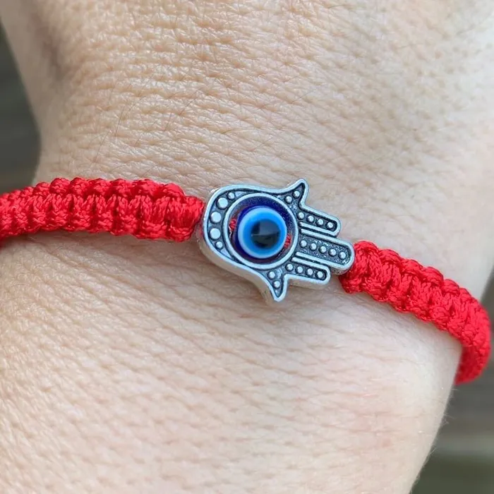 Bracelets Red String Bracelet Protection Bracelet Magic Crystals