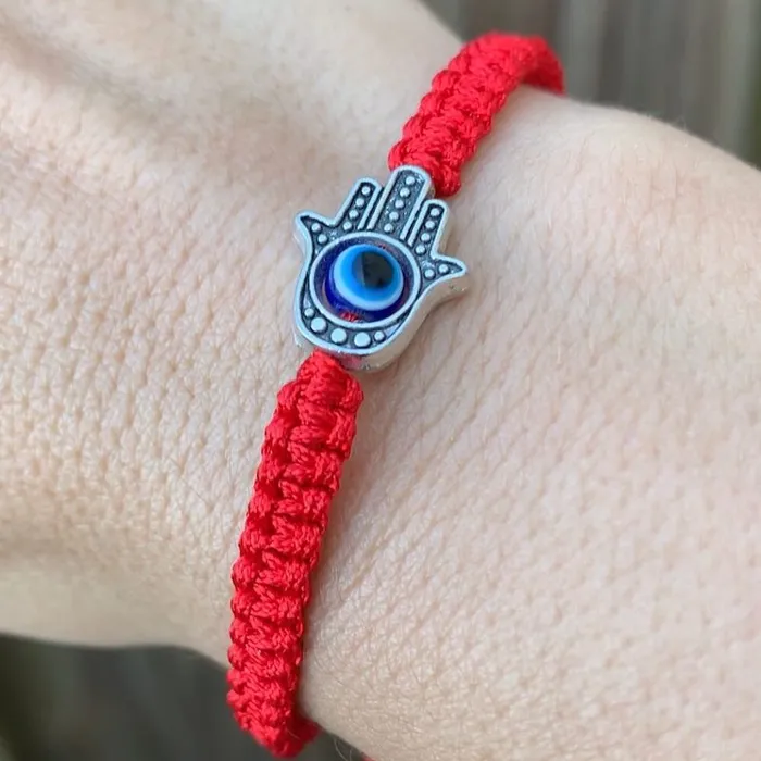 Bracelets Red String Bracelet Protection Bracelet Magic Crystals