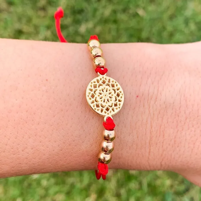 Bracelets Red String Bracelet Protection Bracelet Magic Crystals