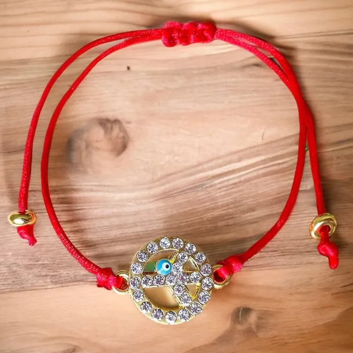 Bracelets Red String Bracelet Protection Bracelet Magic Crystals