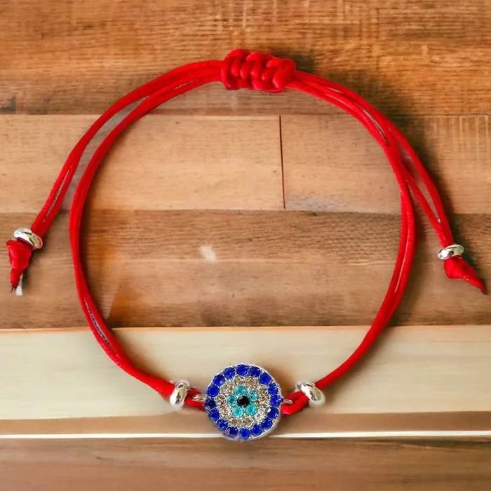 Bracelets Red String Bracelet Protection Bracelet Magic Crystals