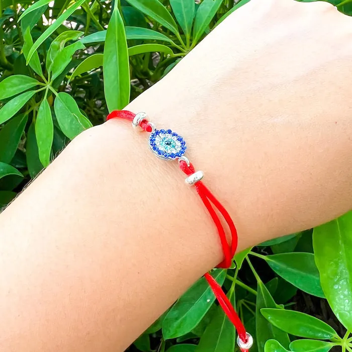 Bracelets Red String Bracelet Protection Bracelet Magic Crystals