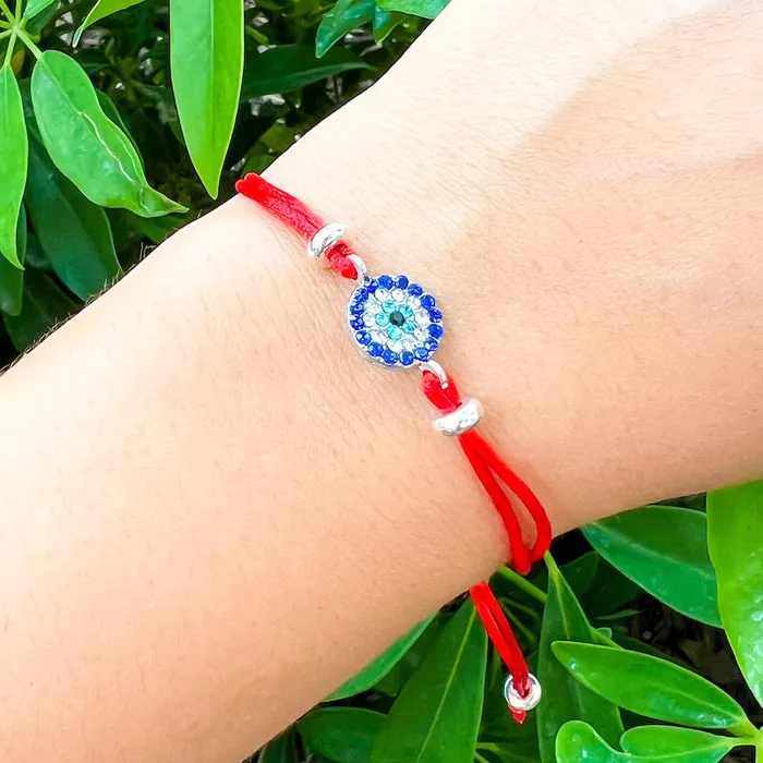 Bracelets Red String Bracelet Protection Bracelet Magic Crystals