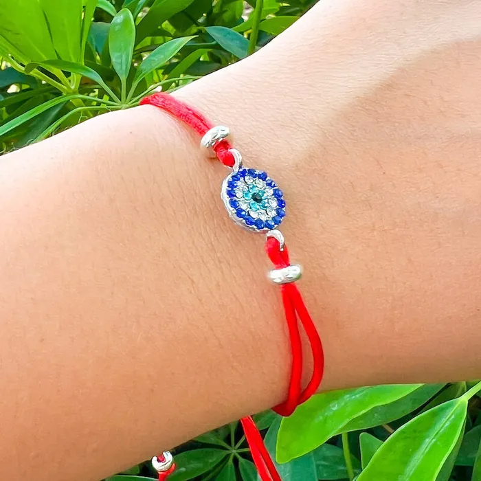 Bracelets Red String Bracelet Protection Bracelet Magic Crystals