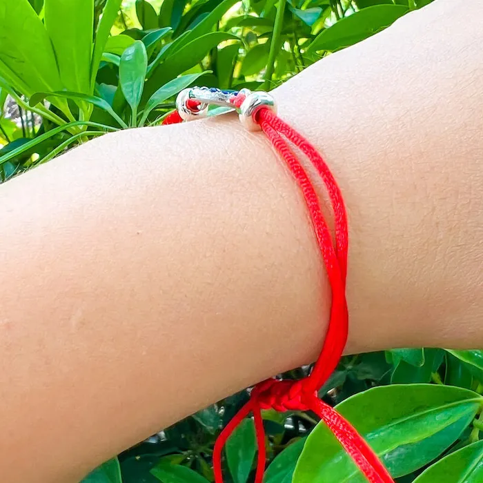 Bracelets Red String Bracelet Protection Bracelet Magic Crystals