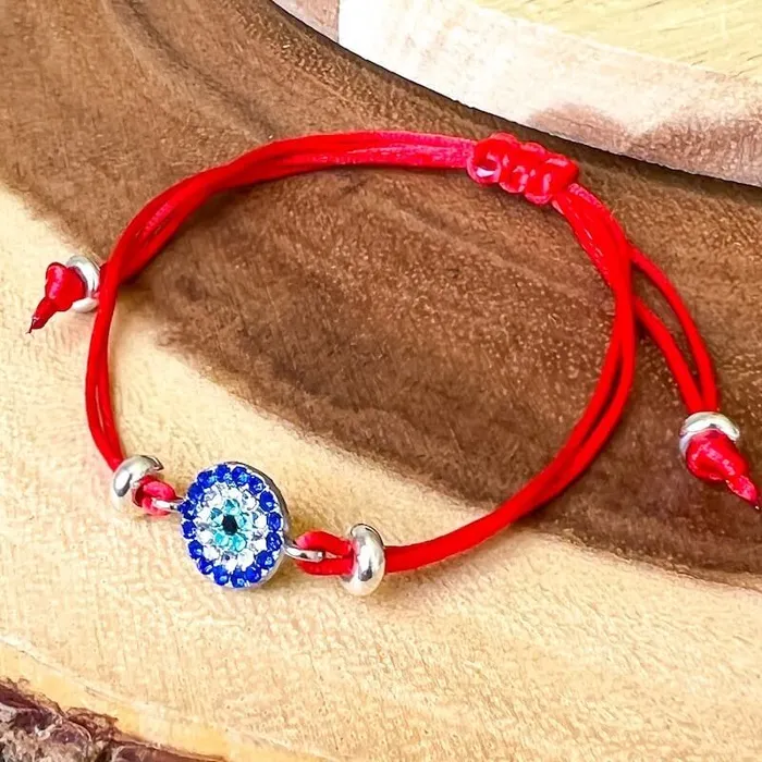 Bracelets Red String Bracelet Protection Bracelet Magic Crystals