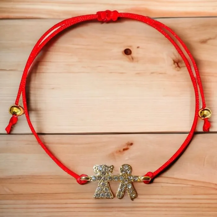 Bracelets Red String Bracelet Protection Bracelet Magic Crystals