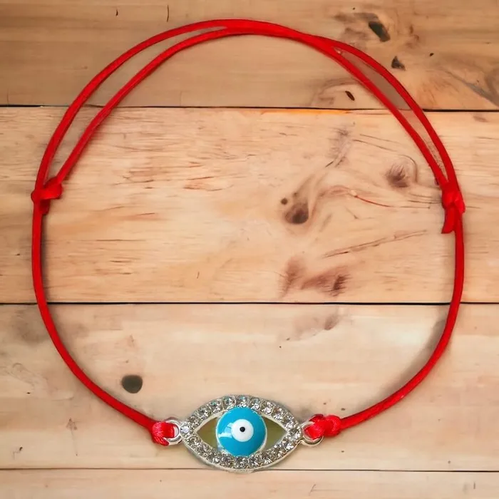 Bracelets Red String Bracelet Protection Bracelet Magic Crystals