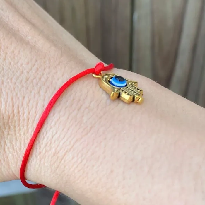 Bracelets Red String Bracelet Protection Bracelet Magic Crystals