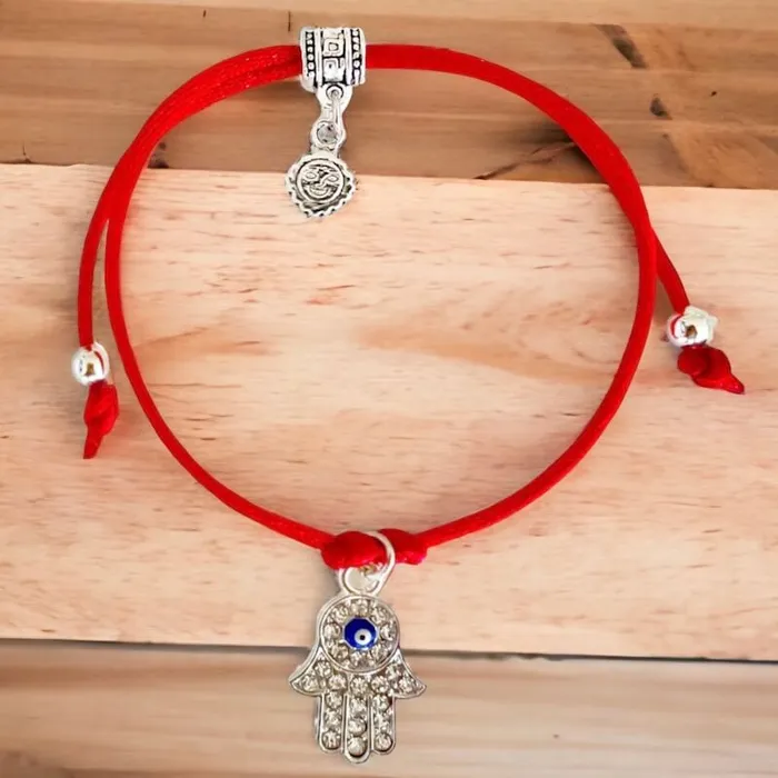 Bracelets Red String Bracelet Protection Bracelet Magic Crystals