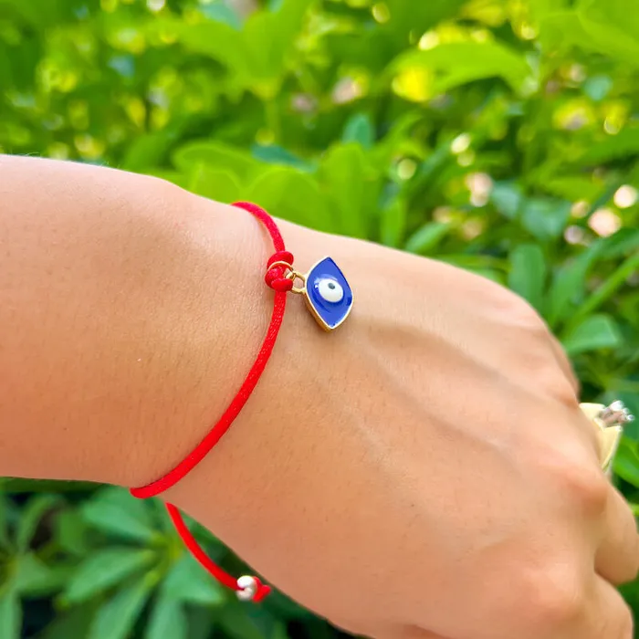Bracelets Red String Bracelet Protection Bracelet Magic Crystals