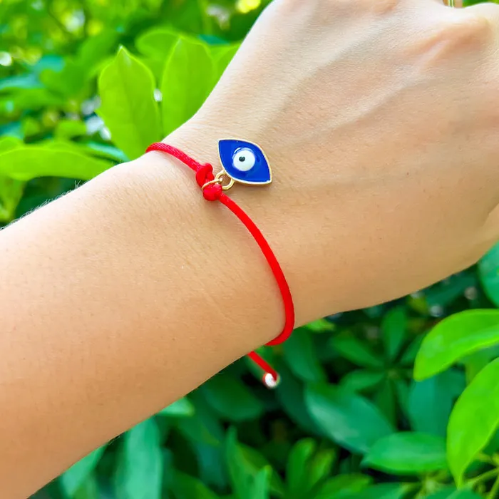 Bracelets Red String Bracelet Protection Bracelet Magic Crystals