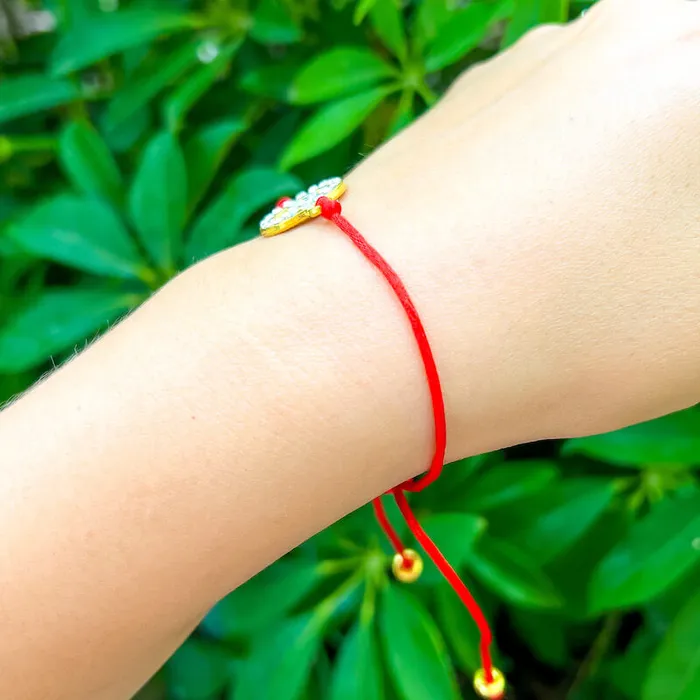 Bracelets Red String Bracelet Protection Bracelet Magic Crystals