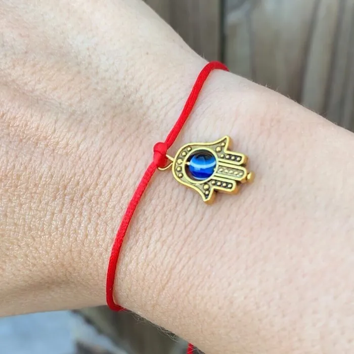 Bracelets Red String Bracelet Protection Bracelet Magic Crystals