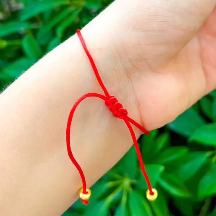 Bracelets Red String Bracelet Protection Bracelet Magic Crystals