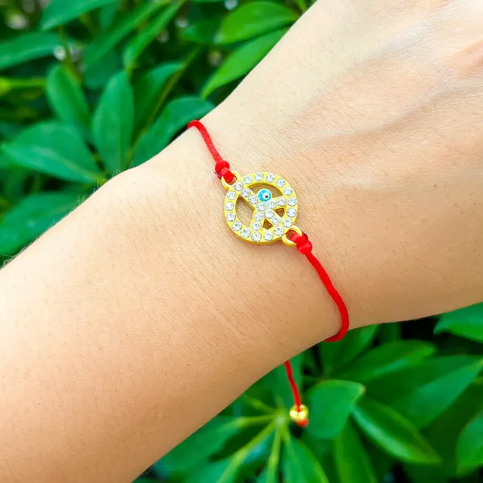Bracelets Red String Bracelet Protection Bracelet Magic Crystals