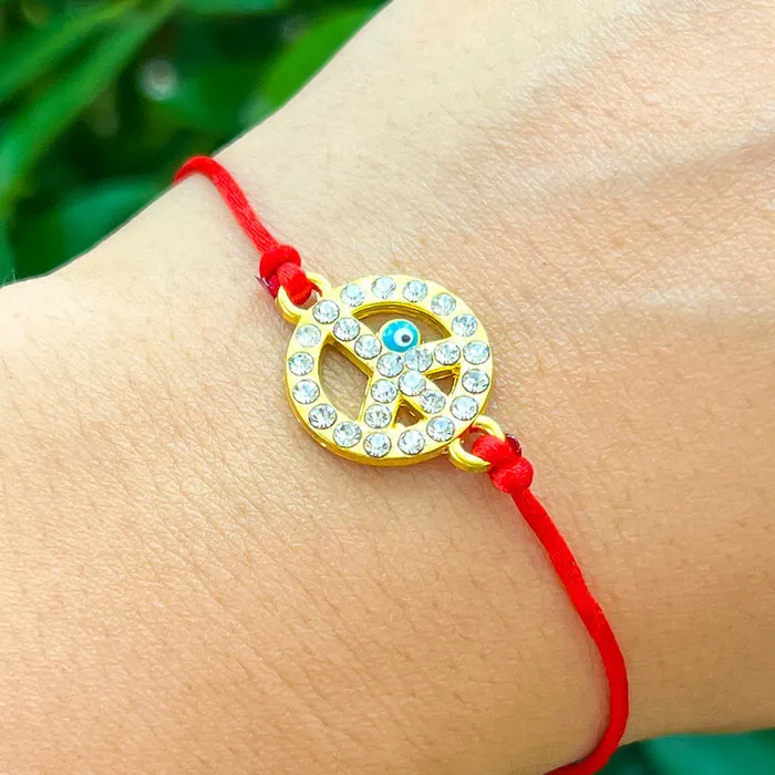 Bracelets Red String Bracelet Protection Bracelet Magic Crystals