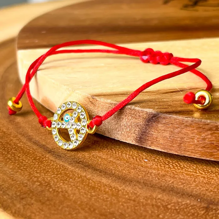 Bracelets Red String Bracelet Protection Bracelet Magic Crystals