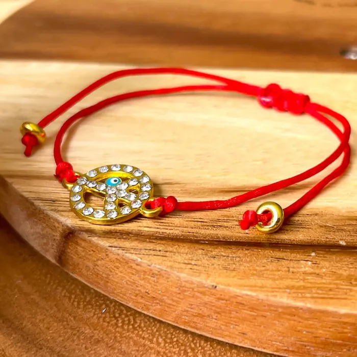 Bracelets Red String Bracelet Protection Bracelet Magic Crystals
