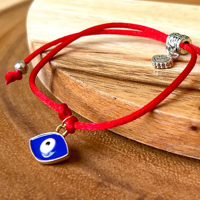 Bracelets Red String Bracelet Protection Bracelet Magic Crystals