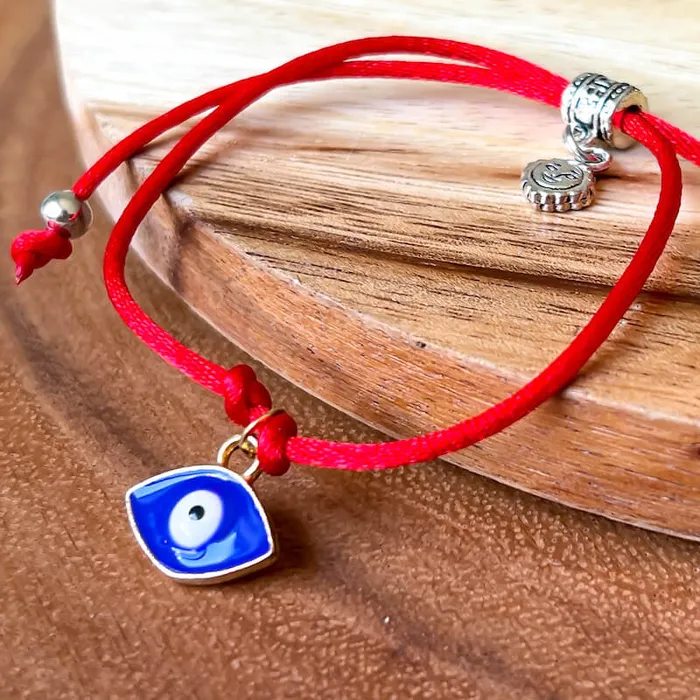 Bracelets Red String Bracelet Protection Bracelet Magic Crystals