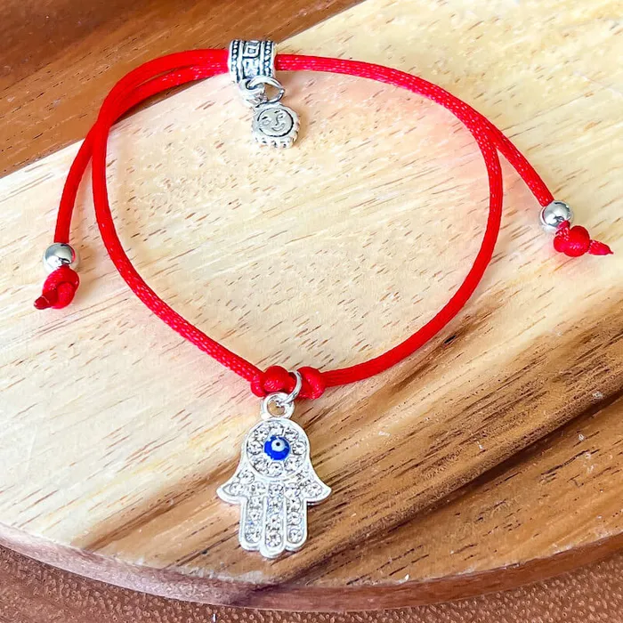 Bracelets Red String Bracelet Protection Bracelet Magic Crystals