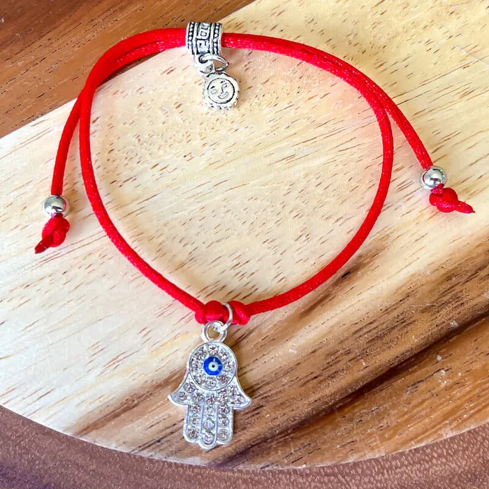 Bracelets Red String Bracelet Protection Bracelet Magic Crystals