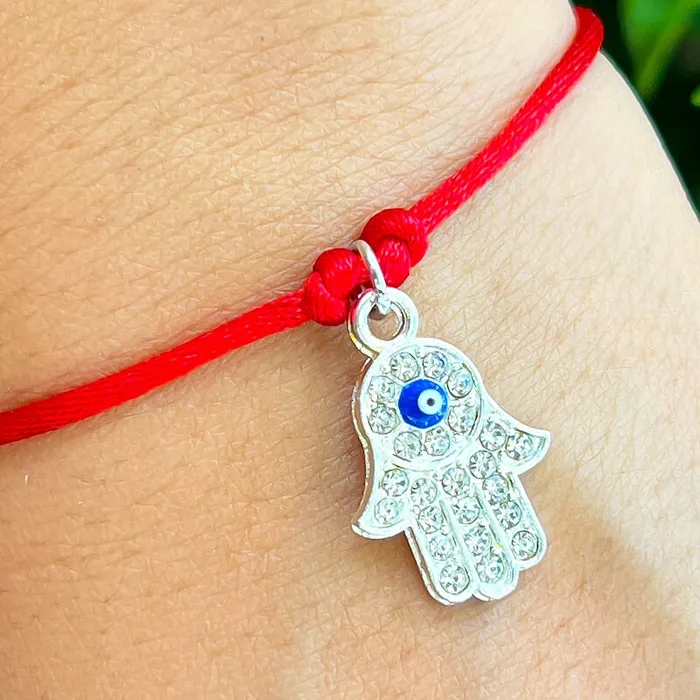 Bracelets Red String Bracelet Protection Bracelet Magic Crystals