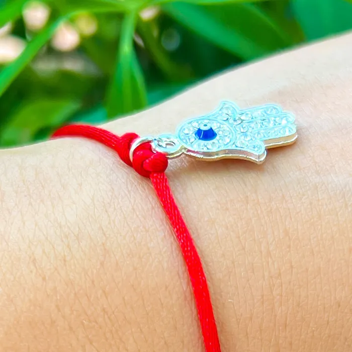 Bracelets Red String Bracelet Protection Bracelet Magic Crystals