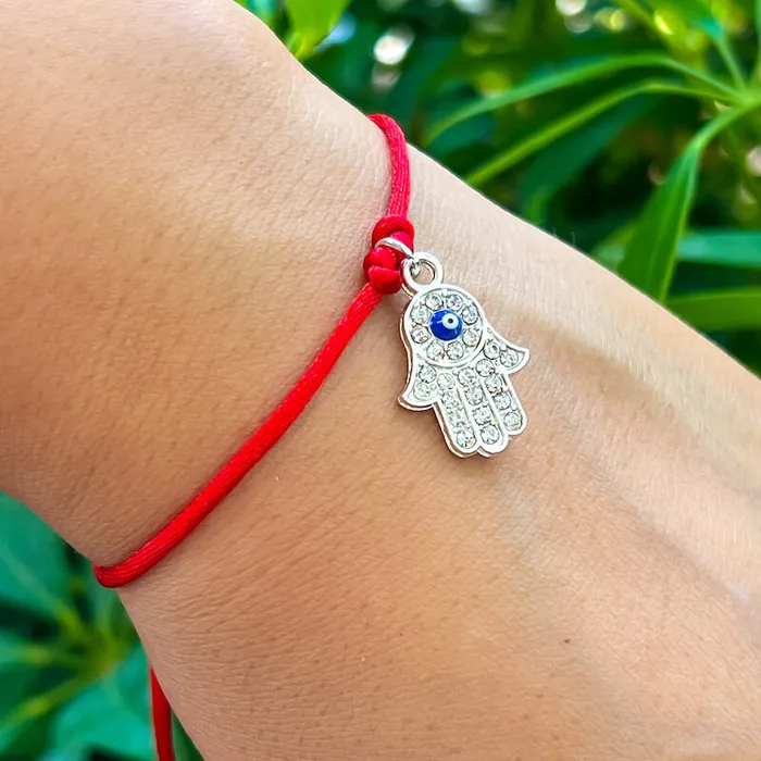 Bracelets Red String Bracelet Protection Bracelet Magic Crystals