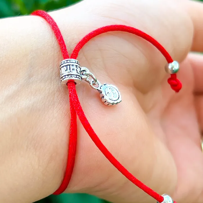 Bracelets Red String Bracelet Protection Bracelet Magic Crystals