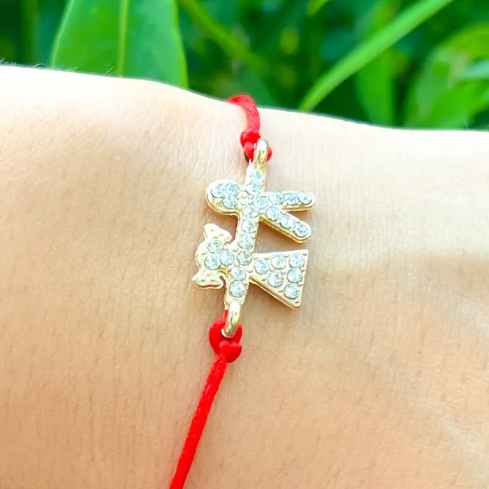 Bracelets Red String Bracelet Protection Bracelet Magic Crystals